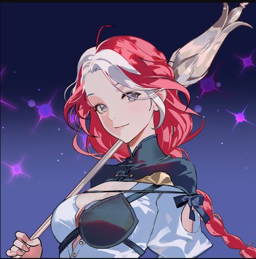 imahyar1's tweet photo. #Rosentica
Loyal Community + Anime art deserve to be accepted on #Binance #MVBVII https://t.co/RjX0nvx4H5