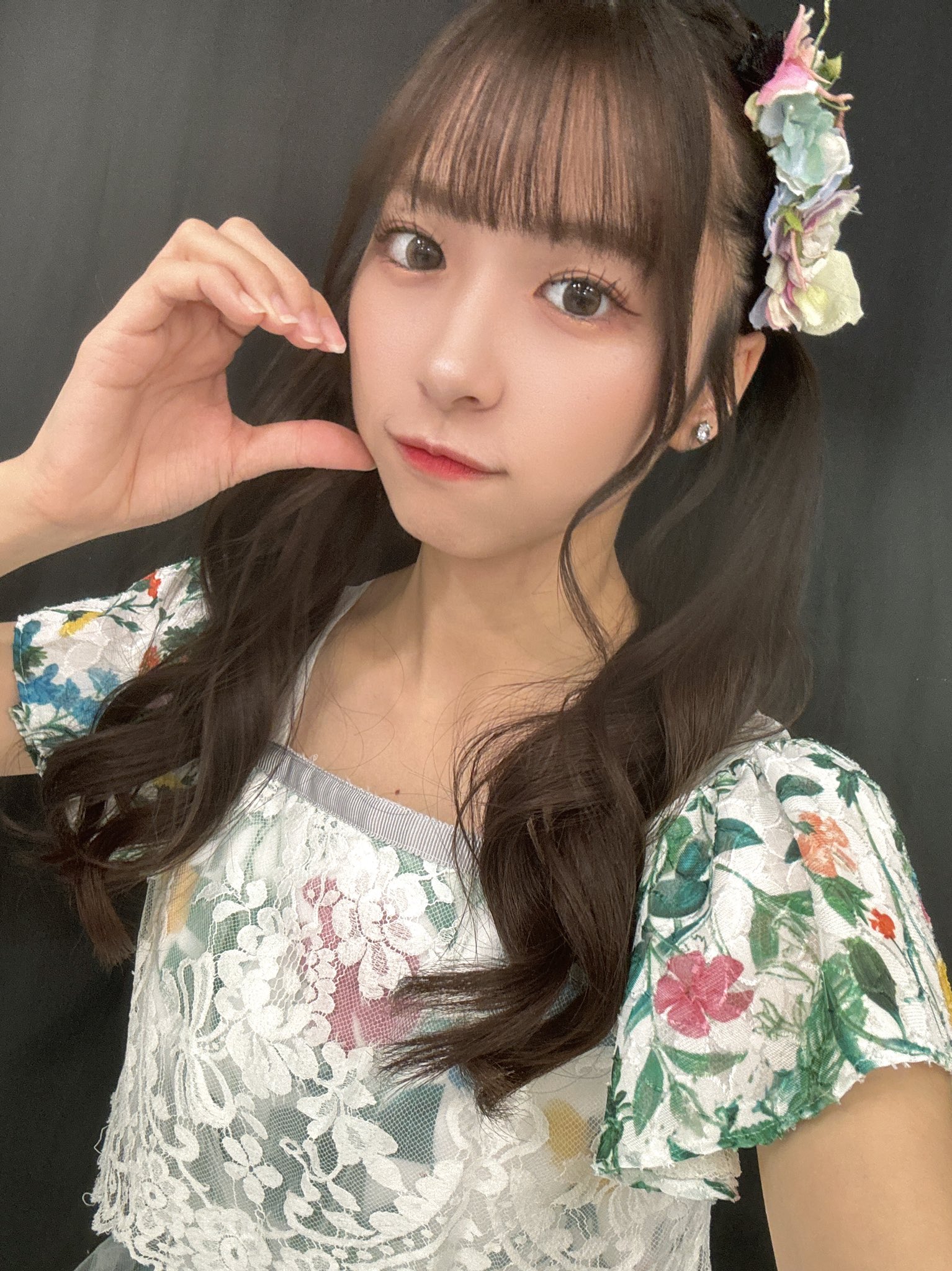 ゆ*ー様 橋本陽菜 AKB48 春コンSPECIAL くじ 直筆 サイン入り う 橋本 陽菜(AKB48) - プロフィール - SHOWROOM(ショールーム)