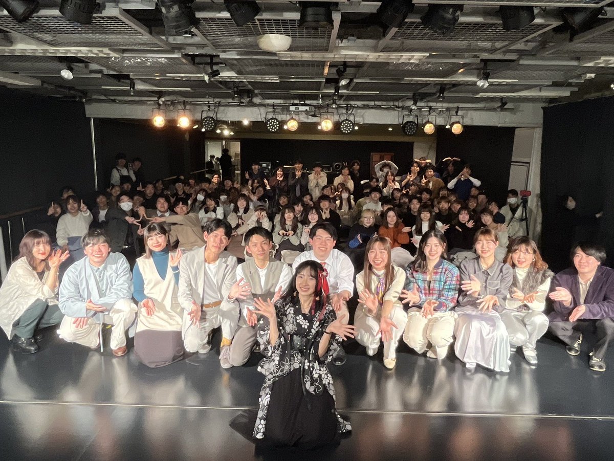 STARS_10unv's tweet photo. 💫STARS 終演💫

全7時間超の宇宙旅行が無事終了いたしました！10大学から選出された30バンドとOBOGゲストバンドによる個性豊かに輝く演奏、お楽しみ頂けましたでしょうか🎤

ご来場くださった皆様、関わってくださった全ての皆様、本当にありがとうございました！！ https://t.co/0P5KsthlF9