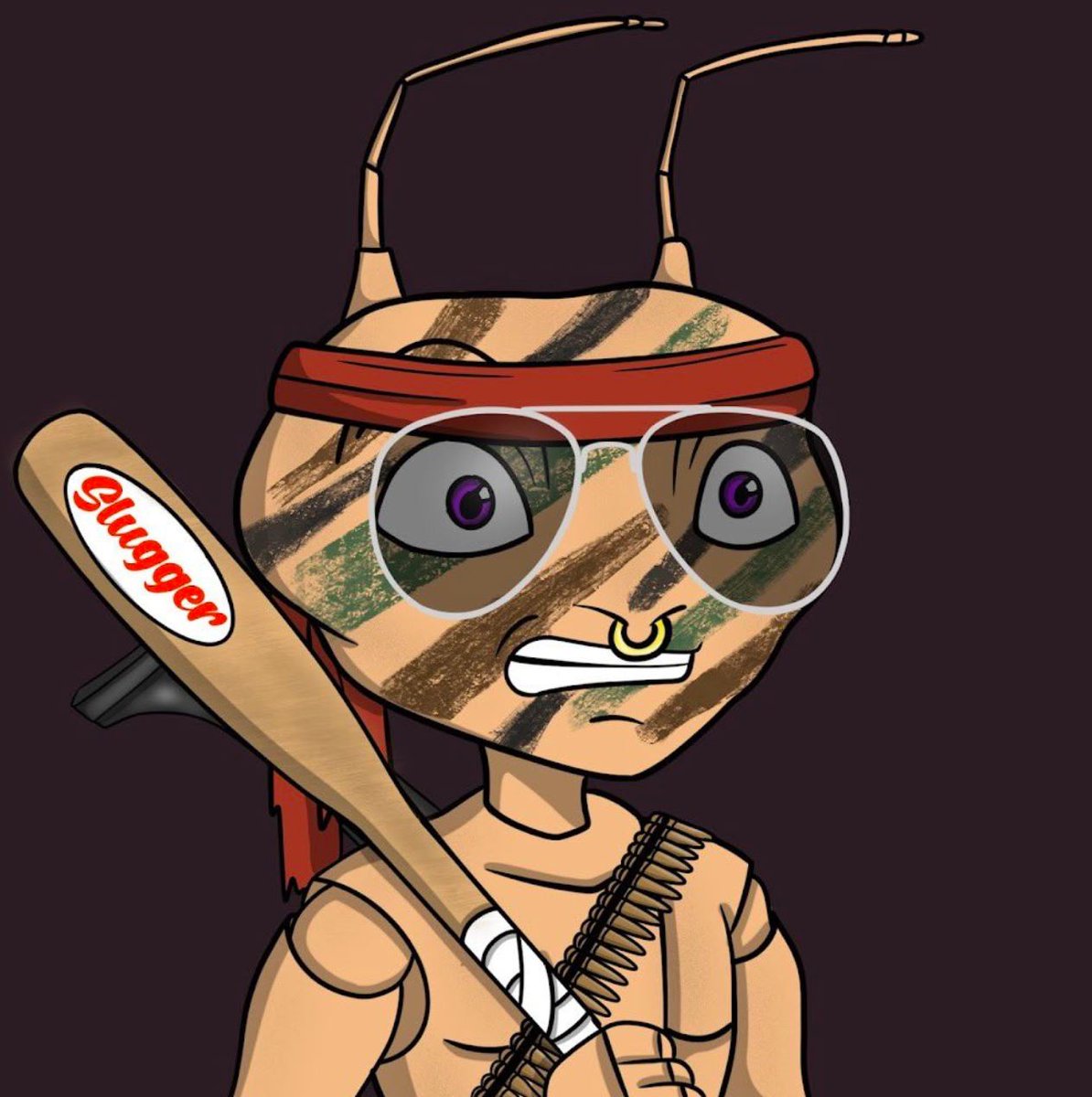 MiddaFingaPunk's tweet photo. GM Punks! 
🎁We have partnered up with the ANTS for #Giveaway 

🏆Prize: 
1x Ants NFT by @TheAntzNest
5x OG Spot - Free mint for Punks Not Dead Yet
5x WL Spot for Punks Not Dead Yet

✅Follow me, @PNDY_NFT & @TheAntzNest
✅Retweet, ❤️& 🔔
✅Tag Friends & comment #PunksNotDeadYet

🕑24 Hours!  
#Giveaways #SolanaGiveaway #NFTCommmunity #NFTGiveaway #ETH #Giveaway #NFT