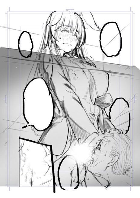 相変わらず下書きをしております。先はまだまだ長そう。 