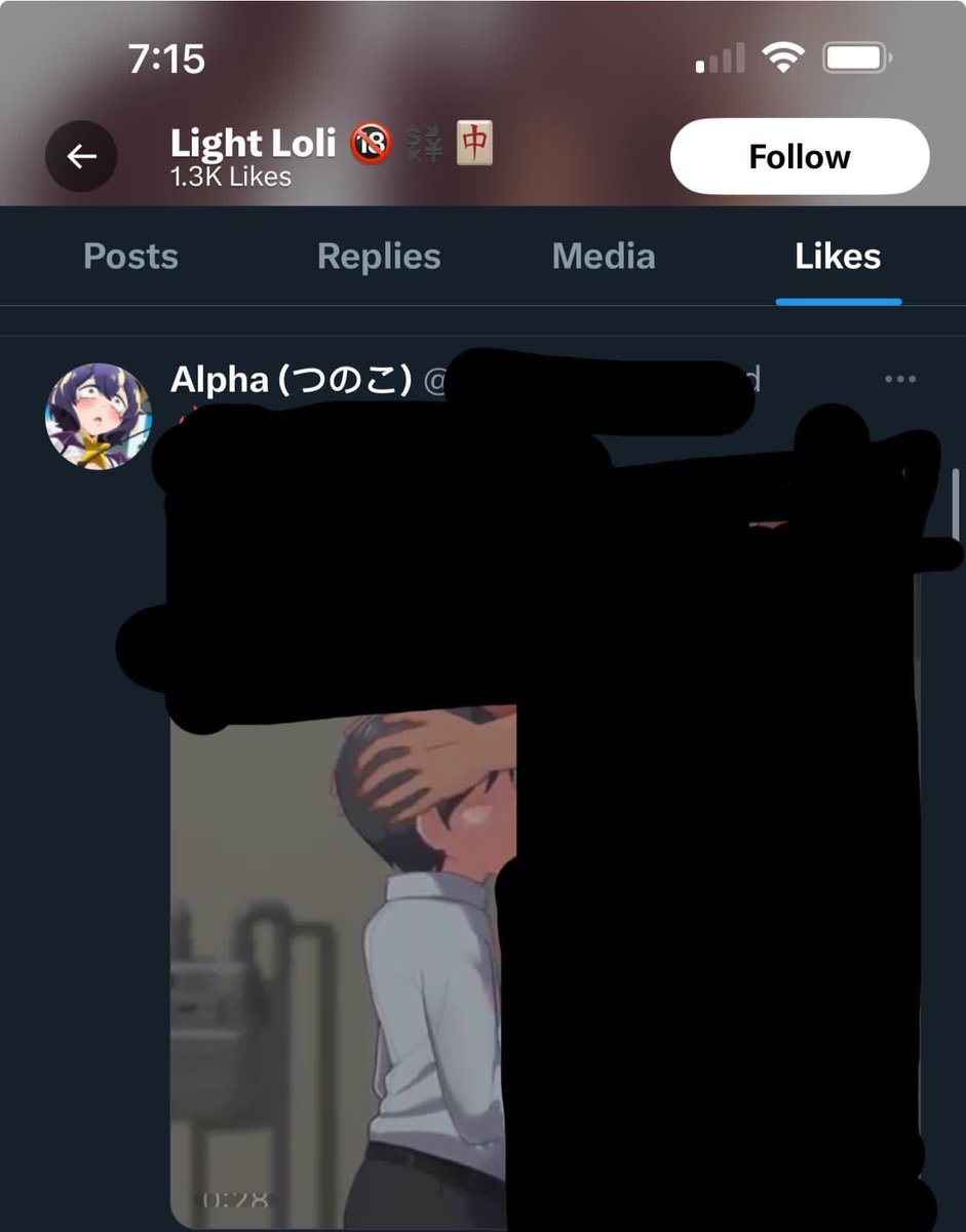 dicerapistbigot's tweet photo. @thediceshades He’s getting off to watching children be raped by adults.i wonder if his new job would like to know about this. 
 #nativeoutlawsfuckspedophiles #zootgoddess #lilithgrimory #johnbealisapedophile #johnpualbeal #ghosttrubasai #lightloli #DiceShades #lightloli https://t.co/CYI18pd30E