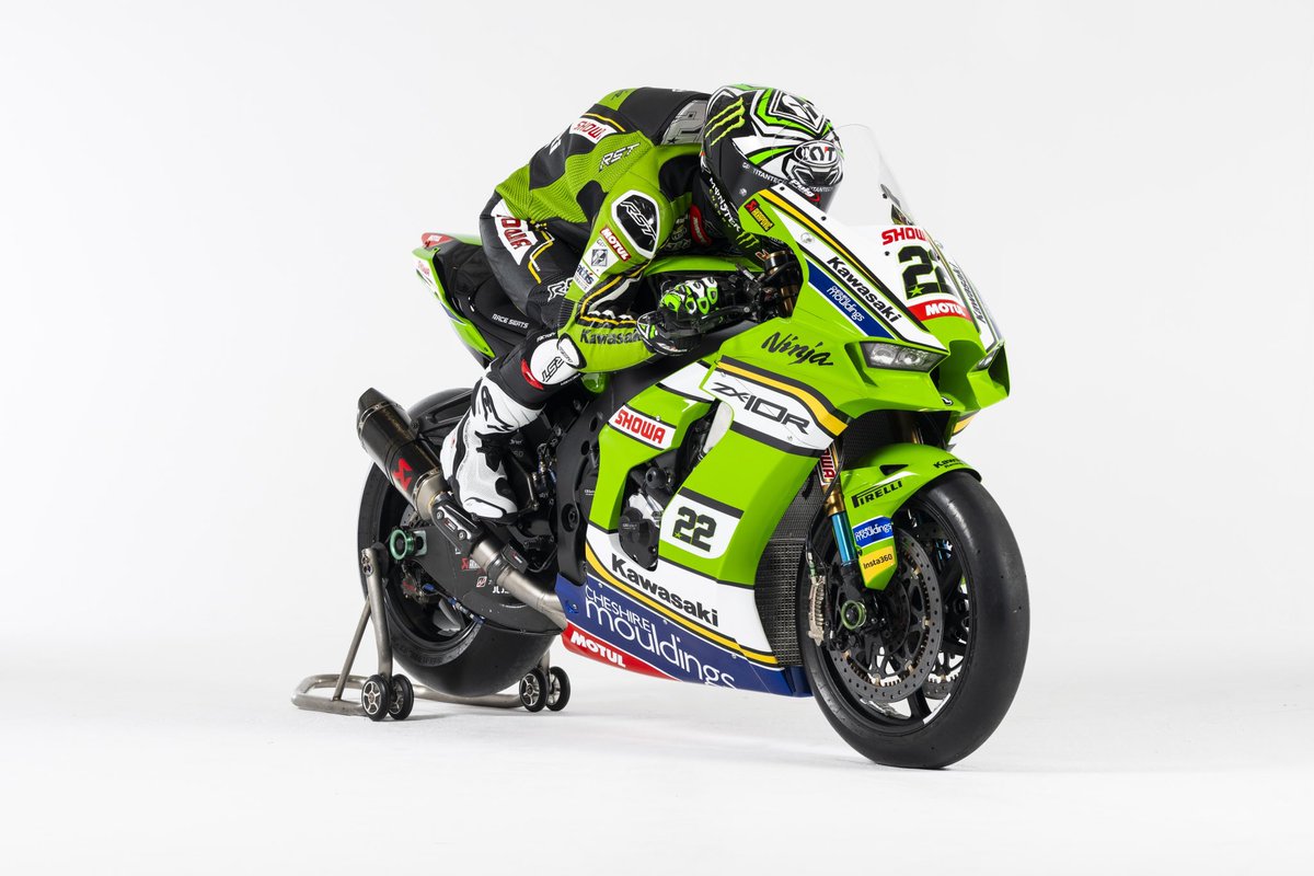 bimotabyKRT's tweet photo. KRT AND PUIG RENEW THEIR TECHNICAL COLLABORATION

The official Kawasaki WorldSBK team and the accessory manufacturer @MotoplasticPuig have renewed their collaboration agreement for the 2024 and 2025 seasons. https://t.co/DdXfXWoza6