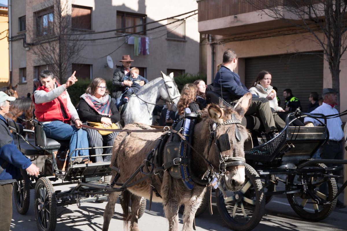 RodadeTer's tweet photo. [Galeria 📷] Celebració de les festes en honor a Sant Antoni Abat. Actes de celebració 10 i 11 de febrer a Roda de Ter i Les Masies de Roda. 
📷 Josep A. Alonso

#tonis #tonis2024 #rodadeter #lesmasiesderoda https://t.co/k4vOHGMTH3