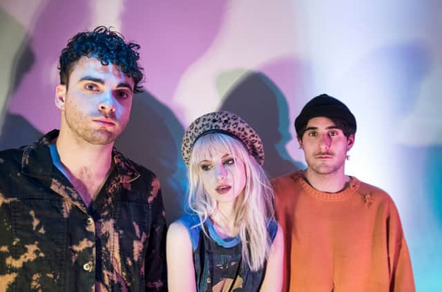 SOTSPodcast's tweet image. Paramore have confirmed they are not breaking up.

"After a long career in the music industry we have decided to announce that.. we are going to continue to have a long career in the music industry (sorry for any inconvenience)."