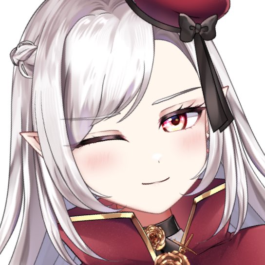 MiyaMewrilee's tweet image. Hi! Say it back please ❤️