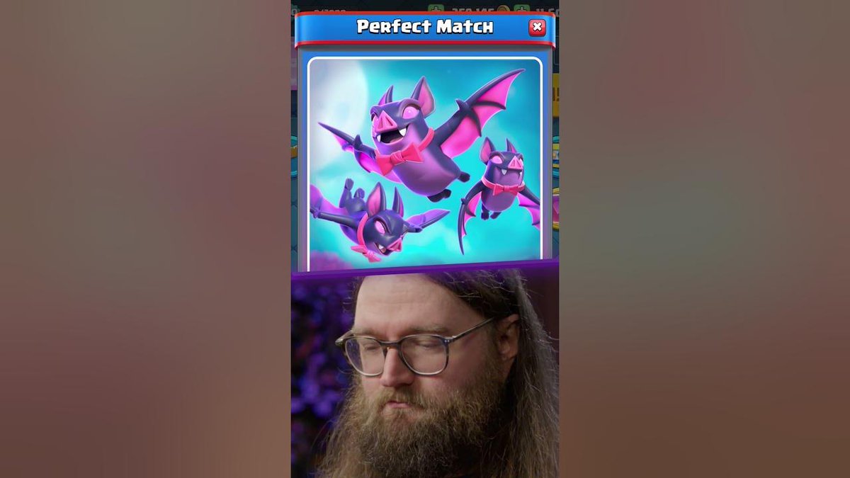 What way are you swiping with Perfect Match? #ClashRoyale dlvr.it/T2dj0C