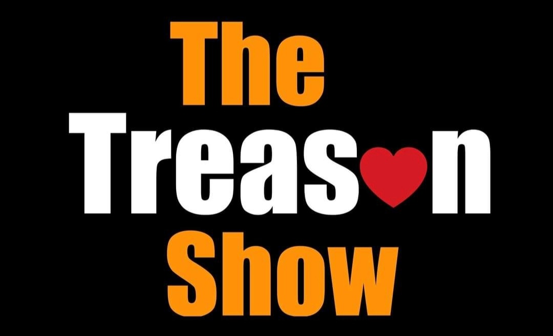 Roses are red Violets are blue Buy Treason Show tickets And they will love you! Give the gift of laughter this #ValentinesDay Tickets treasonshow.co.uk 29 Feb @IronworksBTN 1 March @ropetackleart #comedy #Satire @bn1magazine @Love_HOVE @SussexWhatsOn