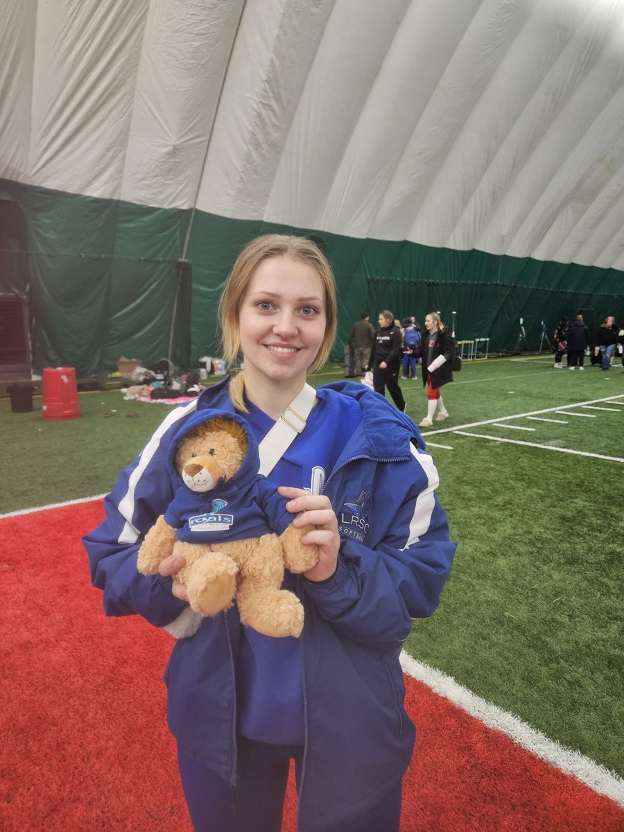 LRSC Softball tweet media