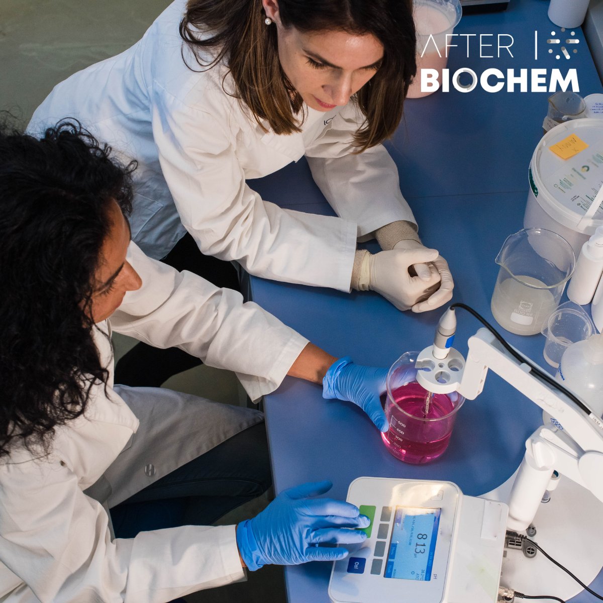 AFTER-BIOCHEM tweet media