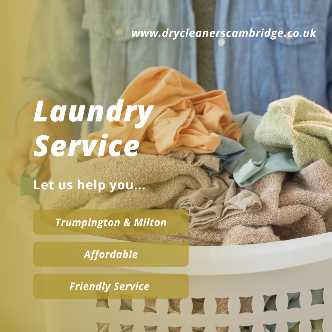 FarthingsCambs's tweet photo. Say hello to effortless laundry days with Farthings! 😍🤗

Professional cleaning, fresh clothes, and more time for you.

👉🏼https://t.co/O0dl1OWEVS👈🏼

#EffortlessLaundry #FarthingsFresh #DryCleaners #Trumpington #Cambridge https://t.co/NNUPmJdJSA