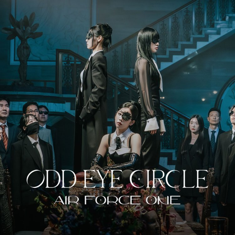#OddEyeCircle   Spotify Update (February 12, 2024) 

Odd Eye Circle's 'Air Force One' has now surpassed 8,000,000 streams on Spotify!

#ARTMS #OEC #VersionUp #modhaus #8million