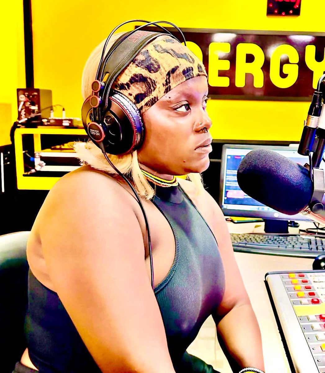 EnergyfmSA's tweet photo. Keep it locked for the ultimate energy boost on the #EnergyDrive with Eugene and Fiesta this afternoon. Rev up your day with the dynamic duo, bringing you the best beats and positive vibes on #ENERGYFMSA 105.8 in Limpopo or audio stream on https://t.co/CydEMEDbqh https://t.co/nLNkRwdIT1