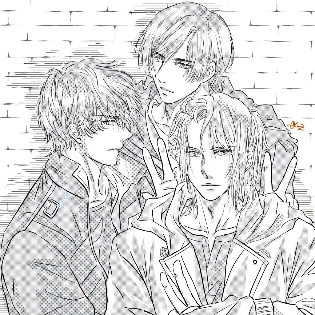 #あなたが描く男性がみたい
男の方しか描いておりませぬ
かっこいい男性を描きまくりたい
#フォロワー1万人以下の絵師が力作を投稿してたくさんのフォローを貰うタグ 
#ゴールデンカムイ 
#パルマR
#聖闘士星矢
#絵柄が好みっていう人にフォローされたい  #イラスト #冬の創作クラスターフォロー祭り 