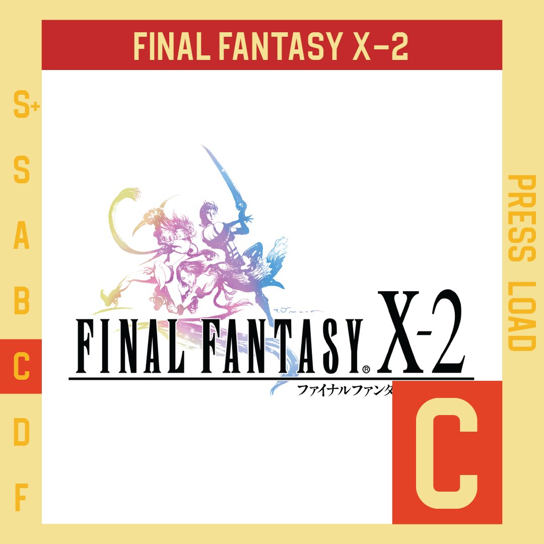 press_load's tweet photo. The combat system is great, but.. the story and atmosphere is horrible, Yuna's objective is serious but still everything is a joke or everyone has a silly attitude.

#finalfantasy #finalfantasy102 #finalfantasyix2 #squareenix #playstation2 https://t.co/JUZHNfoomO