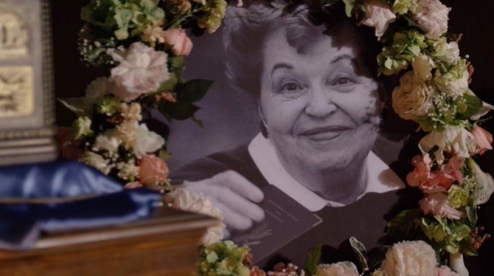 FotoulaB's tweet photo. #POstaWordsPics - Eleanor

Eleanor was considered as a woman of strong faith that traveled through life with the blessed assurance that her passport was eternally valid, stamped &amp; certified "permanent" for entrance into the kingdom of God…

#POstables 
@hallmarkmovie 
#RenewSSD https://t.co/wRxXQzcZWs