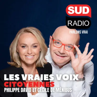NOC à l'antenne de <a href="/SudRadio/">Sud Radio</a> aujourd'hui de 19h à 20h pour l'émission "Les Vraies Voix Citoyennes" !

Les bénéfices de l'art auprès d'enfants atteints de maladies graves ou psychiatriques 💬
<a href="/cecile2menibus/">Cécile Hellouin de Ménibus ♕</a> <a href="/GrosAurelie/">Aurélie Gros</a> <a href="/PhDavidMtb/">Philippe DAVID⭐⭐</a>