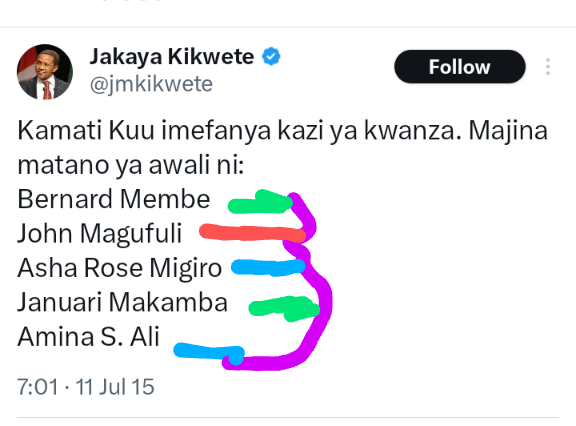 MmbettaJ's tweet photo. @JamiiForums Mzee hata ukimtizama usoni utajua alivyojaa #Husda ,,Mbona hakusema 2015 akiwa mwenyekiti wa chama nini almfanyia Edward?๐ค๐ค https://t.co/TonXIgehlb