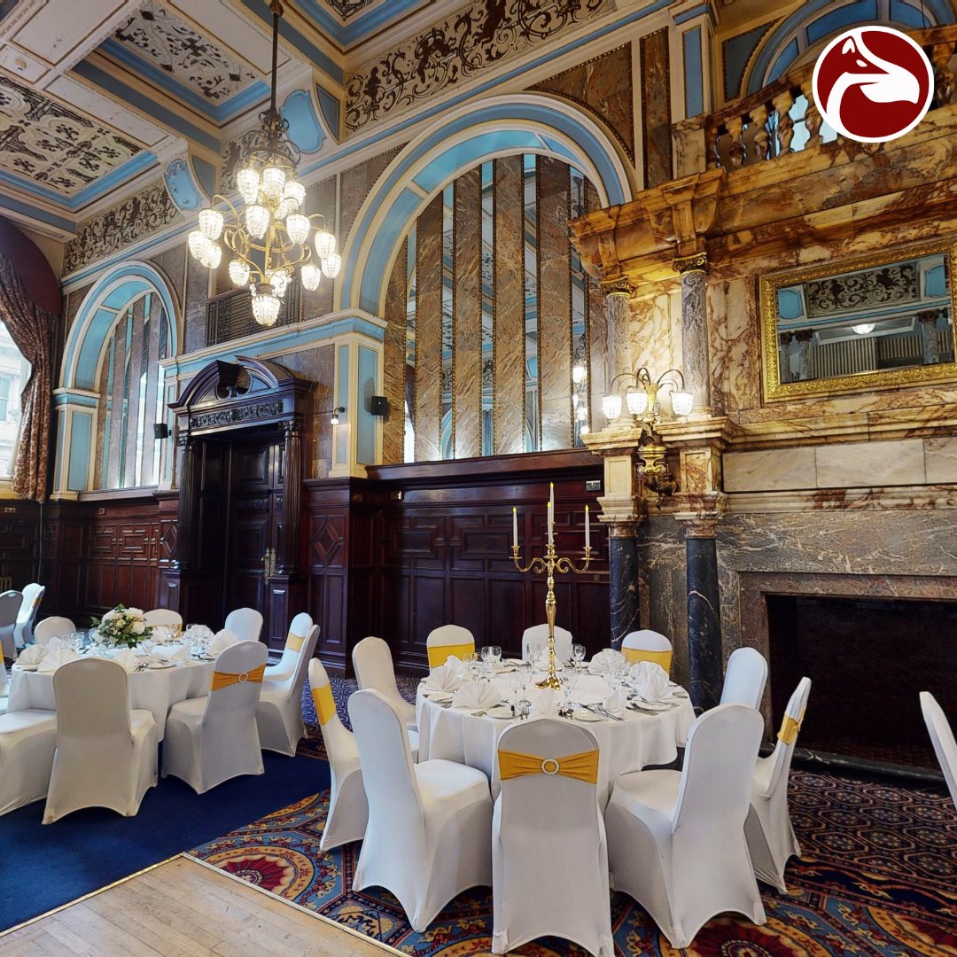 uolcompsoc's tweet photo. Prepare to be immersed in elegance with a sneak peek of our exquisite venue for the CMS Ball! Join us at the King’s Hall in the iconic Grand Hotel, Leicester, as we prepare to dazzle and dance the night away.
🎟️ Get your ticket here today: https://t.co/nNJNnpNb8z

#LeicesterCS https://t.co/aqxu7tuBt5