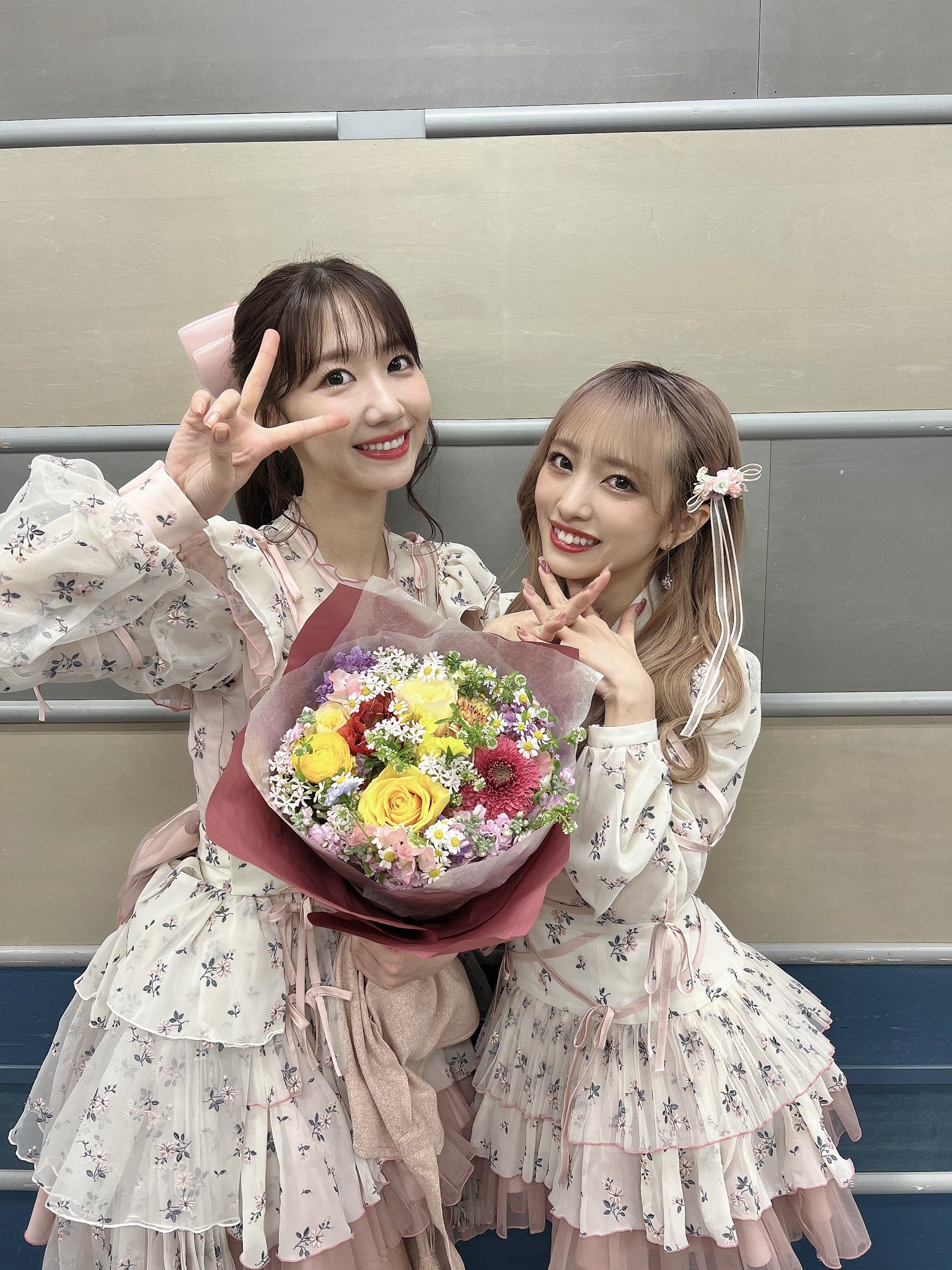 向井地 美音 on X: 