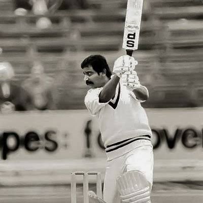 Happy birthday to one of India’s stalwarts and one of the nicest human beings to have played cricket. 
‘Vish’ you a very happy 75th birthday, Vishy sir!