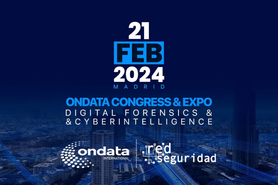 OppScience's tweet image. ¡Estaremos en #Ondata 2024!
Usando la Inteligencia Artificial para resolver los casos de investigación complejos con #Spectra.

#IntelligenceAnalysisManagement #investigacióncriminal