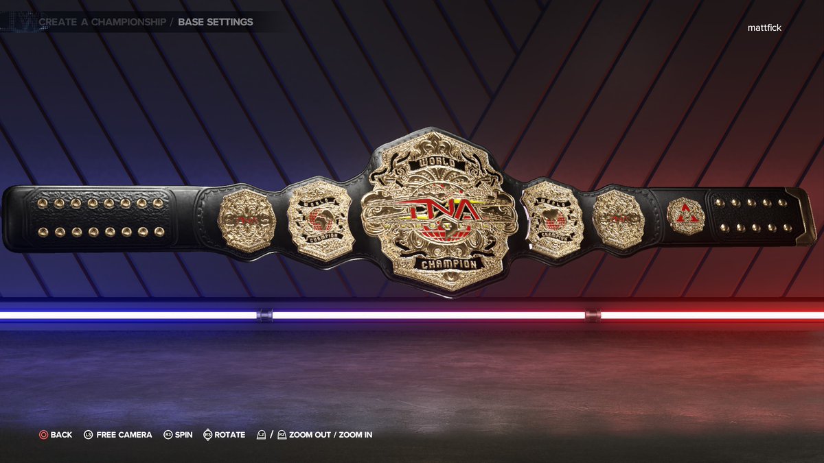 mattfick1's tweet photo. #tna2k
#WWE2K24 
#WWE2K23 https://t.co/06c9JJIpVh