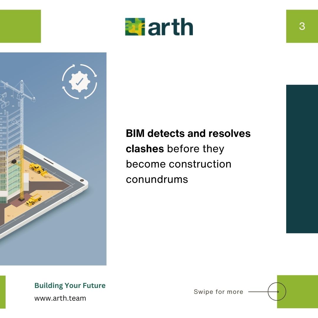 Arth_team's tweet photo. Safe spaces start with smart design. BIM reveals potential hazards early, optimizing layouts and materials ensuring integrated detection, prevention, and mitigation for a truly resilient building.✨
 
Be part of the digital construction revolution! 

#Arth #ArthSolutions #BIM https://t.co/2V5Q6uGk6m