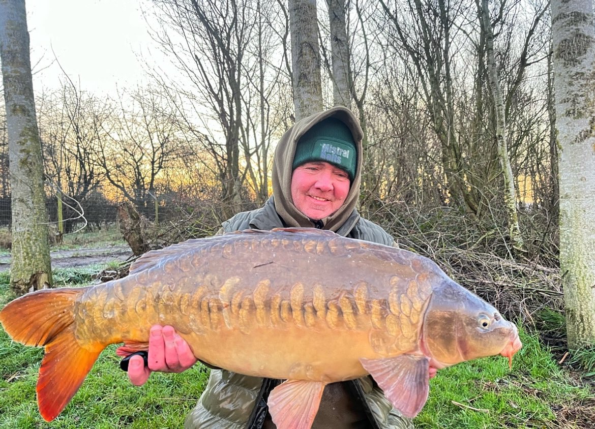 That’s one immaculate scaly banger. <a href="/mistralbaitsUK/">Mistral Baits</a>