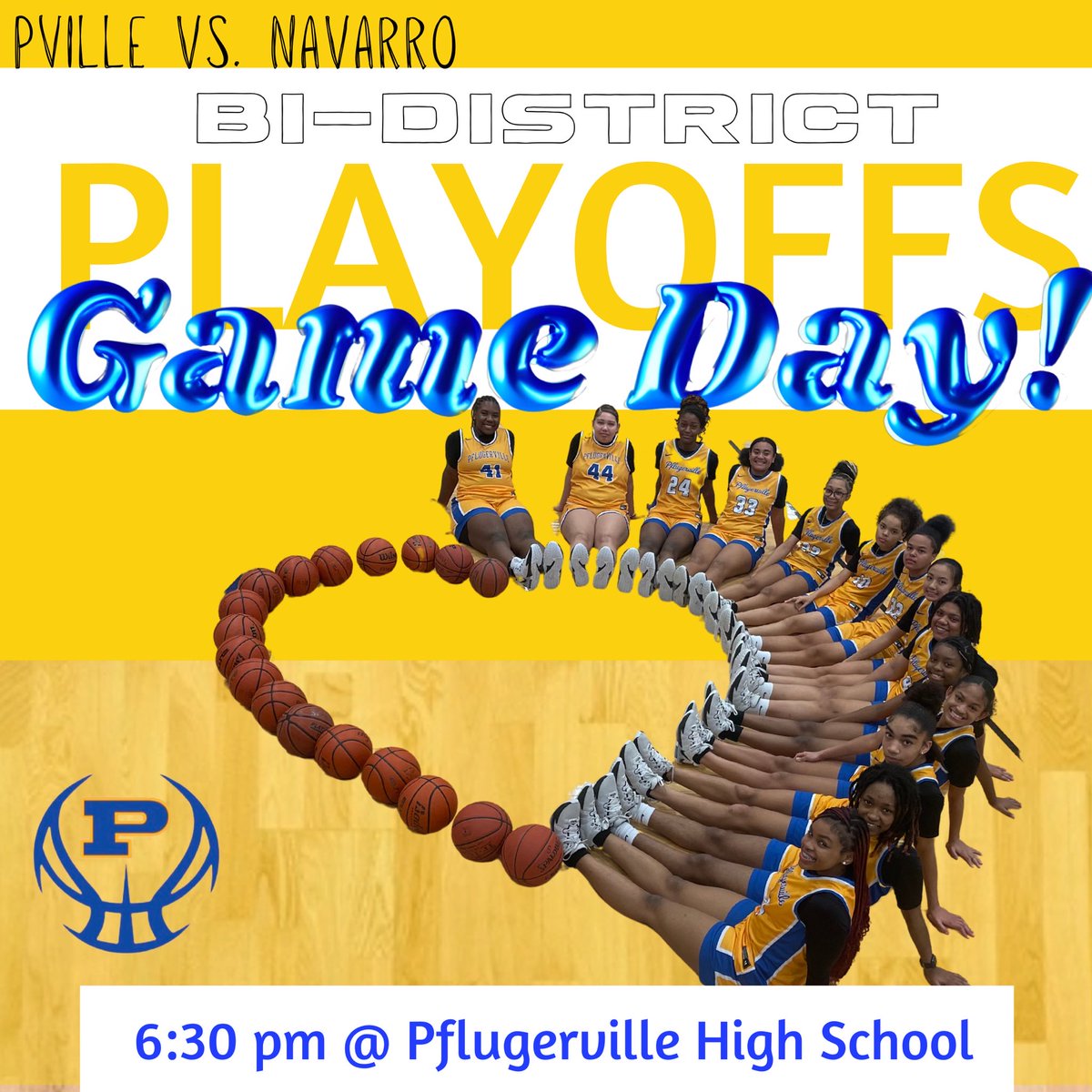 PHS Girls Basketball tweet media