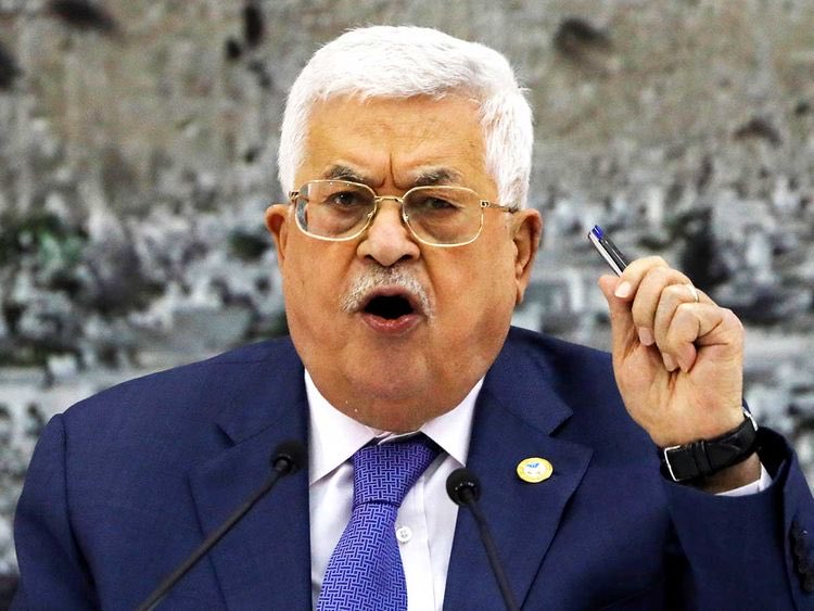 The Palestinian Authority is a corrupt, totalitarian, violent organization. They pay people to kill Jews. They are no peace partner.
#EndPayForSlay #TaylorForceAct #NoPAForSlay
