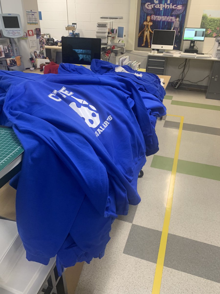 Our students getting right to work on a Monday morning! <a href="/PCTAProvidence/">PCTA</a>