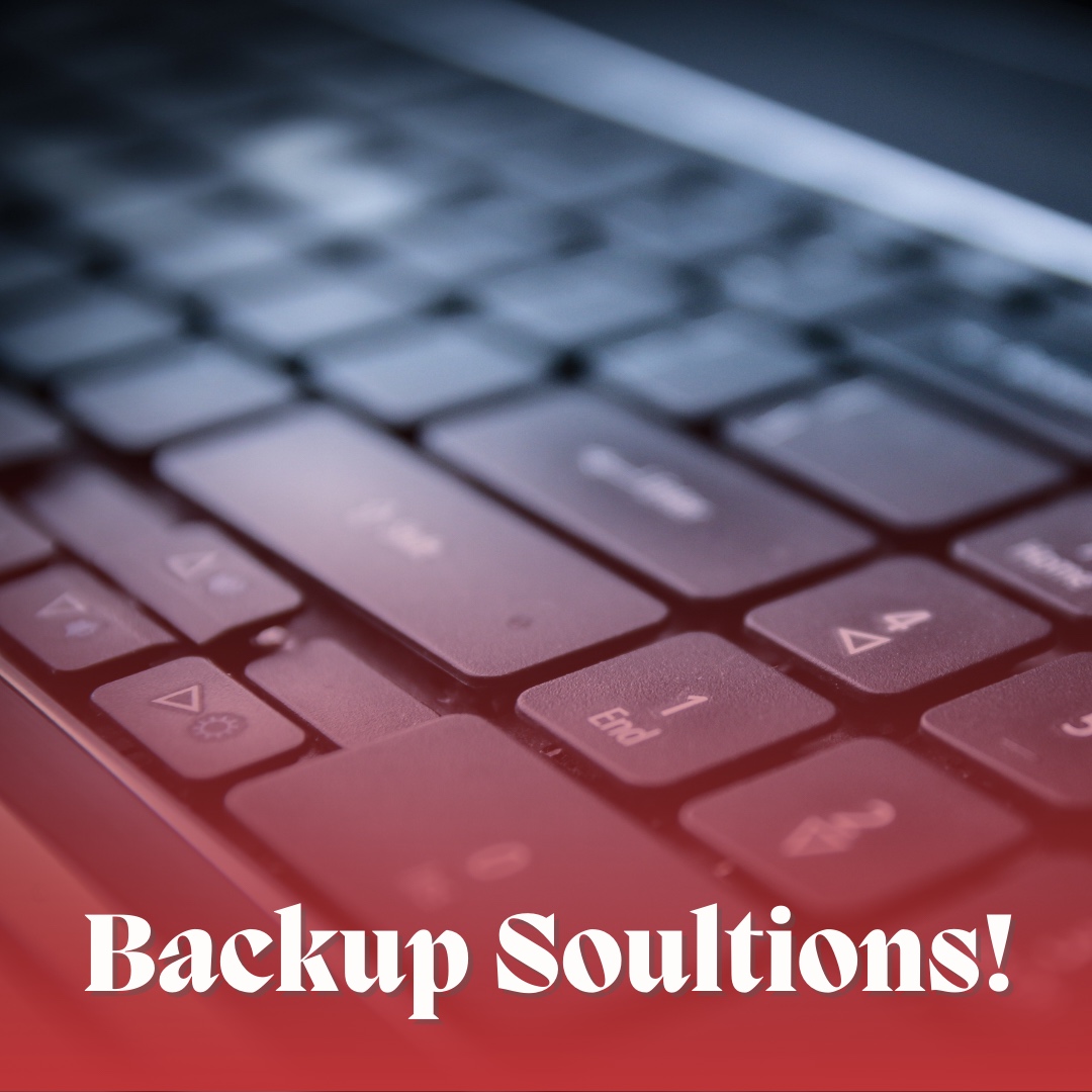 🔒 Your Data, Our Priority. At Quality IT, we know the true value of backup solutions. It's not just about saving data; it's about saving your business. #DataProtection #QualityITSolutions