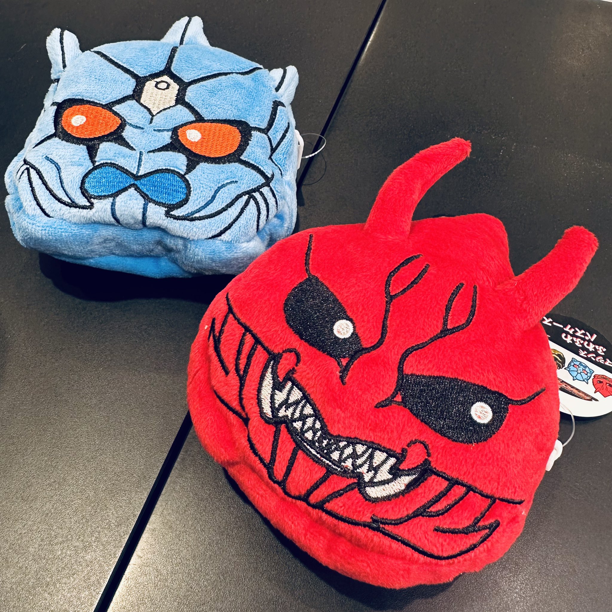 仮面ライダー　電王 モモタロス イマジンズ　ふわふわパスケース 仮面ライダーストア on X: 