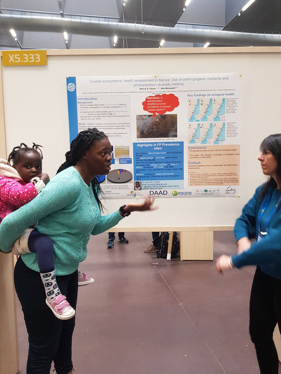 A day is coming (very soon), that I will testify that the #impossible is actually #possible. That I lost many  battles in between, but made it out stronger and smarter and ready to #concur the #world of #impossibilities.
<a href="/eracoma_consult/">ERACOMA</a> <a href="/UN_Women/">UN Women</a> <a href="/WiMSnetwork/">Women in Marine Science (WiMS)</a> <a href="/WomenInScience_/">Women in Science.Africa</a>