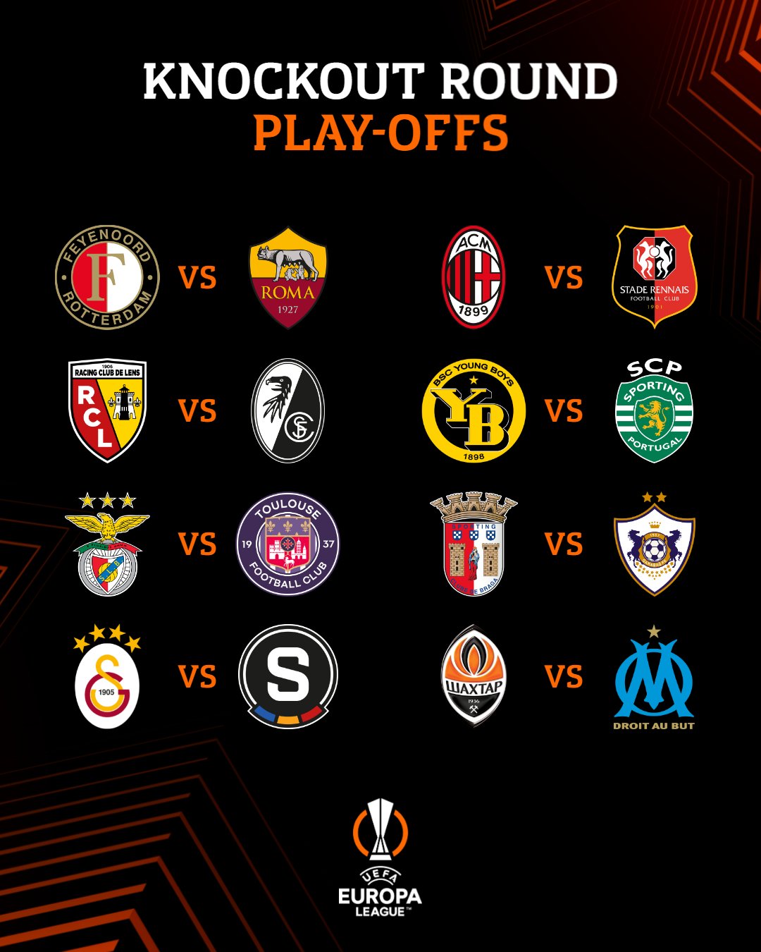 UEFA Europa League (@EuropaLeague) / X