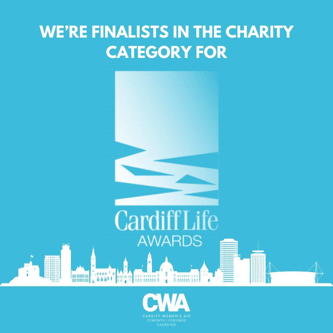 Cardiff Women's Aid tweet media