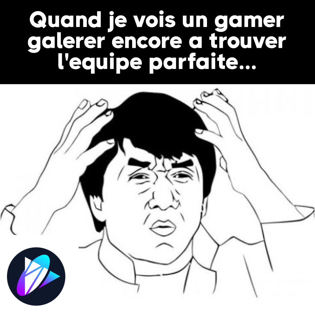 GameVerseApp's tweet photo. Parfois, c'est pas la paresse, mais des croyances limitantes qui nous bloquent. Dépasser ces croyances, c'est ouvrir la porte à un gaming plus épanouissant. Avec GameVerse, trouvez des coéquipiers compatibles et gérez votre team esports sans effort! Partagez ou commentez si vous https://t.co/2ZcuI1KTYN