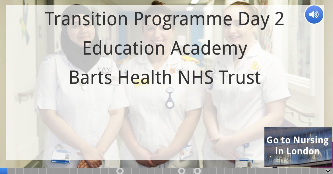 BHNurseEducationTeam tweet media