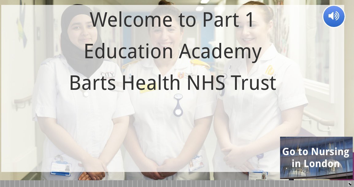 BHNurseEducationTeam tweet media