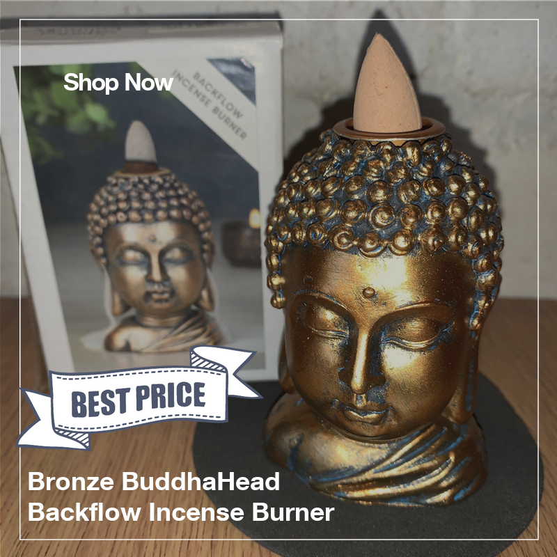 smellits's tweet photo. 🌟 Discover tranquility with our Buddha Head Backflow Incense Burner, now available at an unbeatable price! 🙏🔥 Enjoy the calming scents and unwind after a long day.#TranquilityAtHalfPrice #UnwindAndRelax #PositiveVibesOnly https://t.co/Dl4WJPMhin
