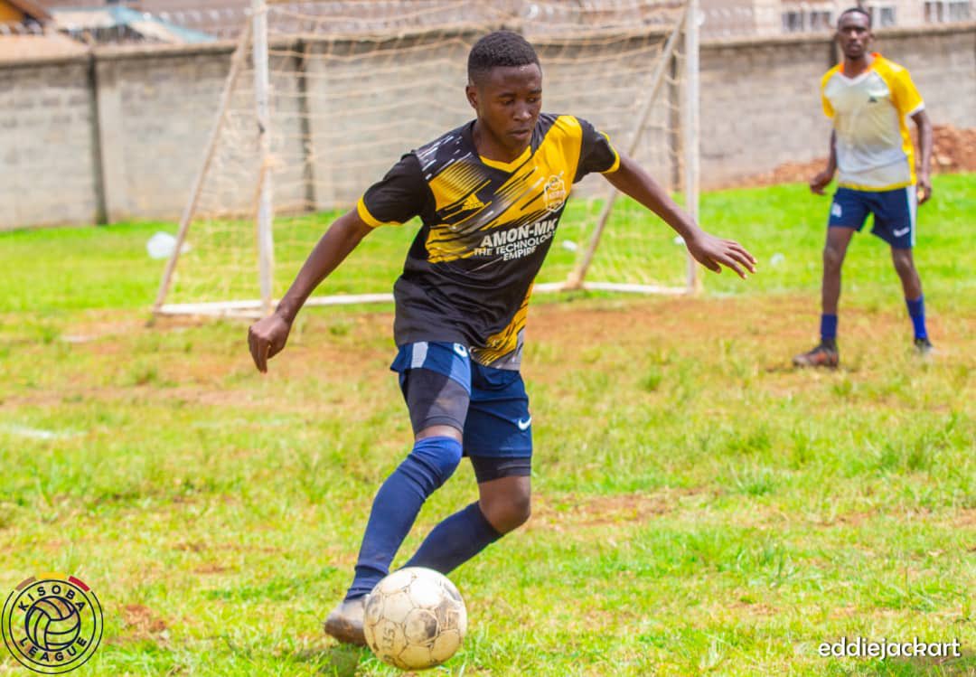 KasanangaK01's tweet image. #official The prolific young talent Mwekambe Ronaldo will be playing for @KasanangaK01 for @KISOBALeague. Welcome Ronaldo. #TogetherAlways