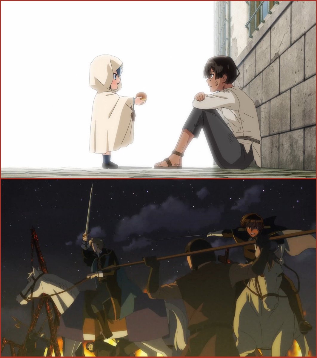 anime_news_ukr's tweet photo. [1/3]📆Старт аніме-адаптації ранобе "Tensei Kizoku, Kantei Skill de Nariagaru" (Сходження переродженого аристократа завдяки навичці оцінки) анонсовано на 7-ме квітня 17:30 (за Києвом).

▶️ 3-й трейлер

📜 Сюжет:
https://t.co/fu54vY1xFA

📺 #anime #аніме #kanteiskill #studioMOTHER https://t.co/Ruv8OAHIYN