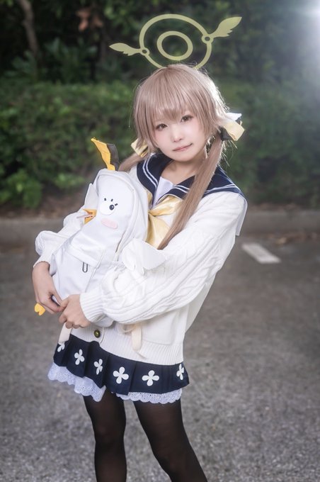 Twitterのコスプレ画像22