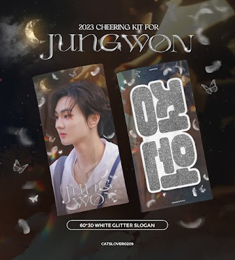 [PH GO] #ENHYPEN_JUNGWON Cheering Kit by @catslover0209 💸Php 865 ea ‼️+ ISF and LSF 🗓️DOO: February 15 🗓️DOP: February 16 ✈️Fast ETA (2 Weeks) 📩FORM: cognitoforms.com/LittleDipperSh…