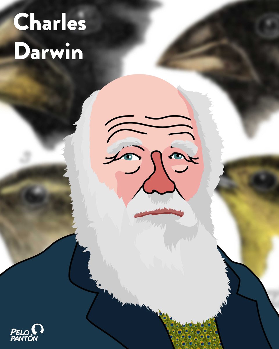 Happy #DarwinDay 🎂