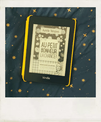 "Au petit bonheur la chance !" d'Aurélie Valognes <a href="/mazarineedition/">Éditions Mazarine</a> sur #nourrituresentoutgenre une lecture douce et agréable qui fait passer un bon moment de lecture shorturl.at/fkrzQ