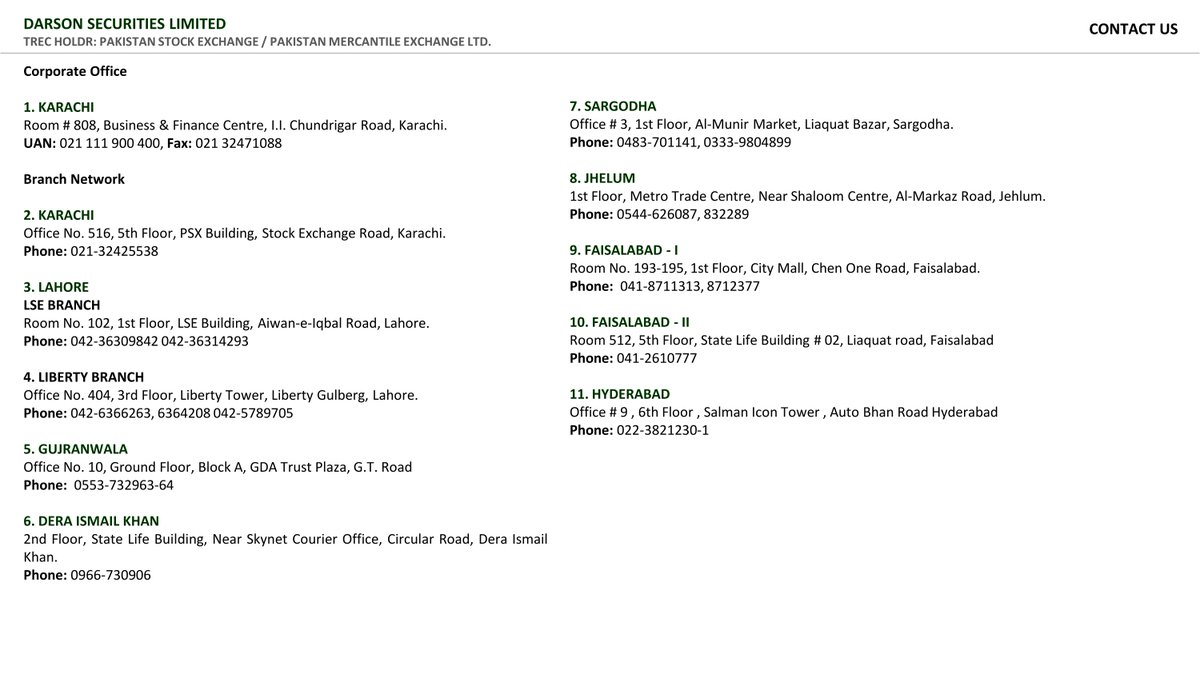 DarsonUpdates's tweet image. DOL 2QFY24 Result Preview!

12 | February | 2024 | Monday
Darson Securities Limited
darson.com.pk

WhatsApp 0300 2444787
UAN: 111-900-400
Email: info@darson.com.pk

#DOL2QFY24 #ResultPreview #DarsonUpdate #UpdateNews #research #darsonresearch #researcher #stockresearch