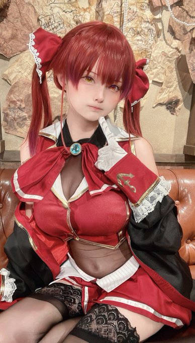 Twitterのコスプレ画像12