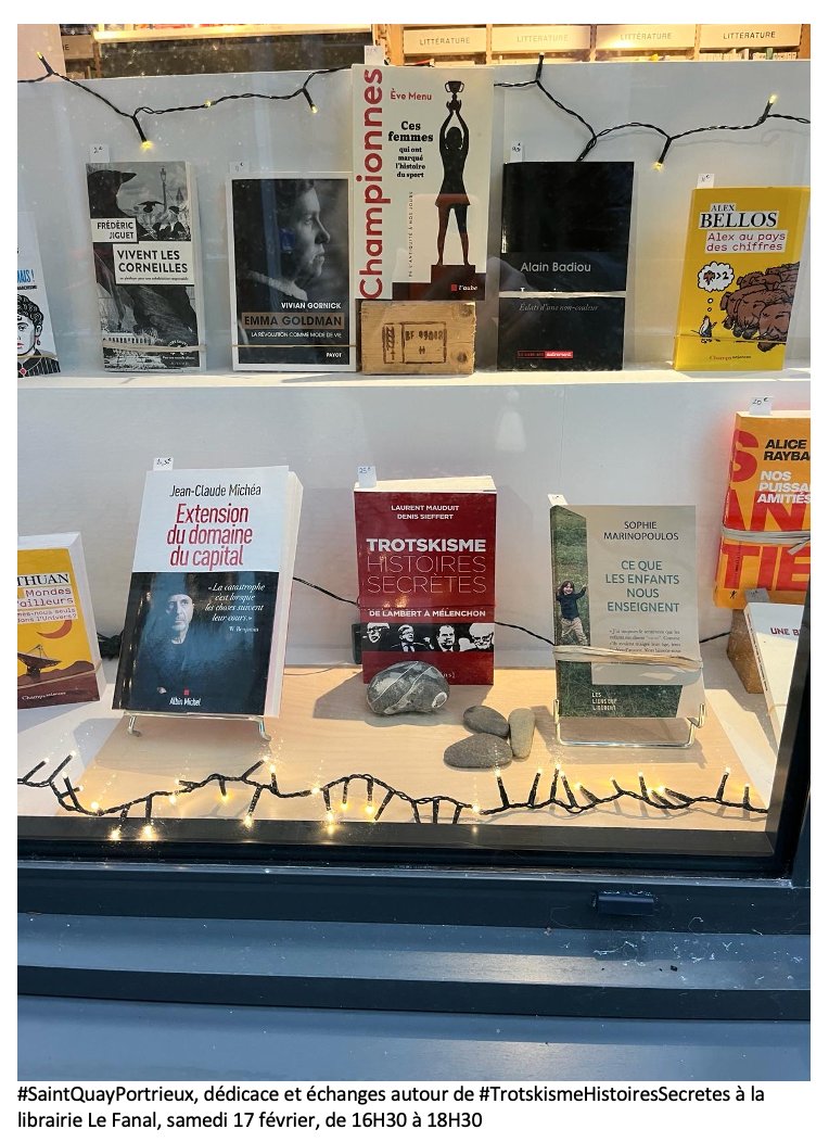 Laurent Mauduit tweet media